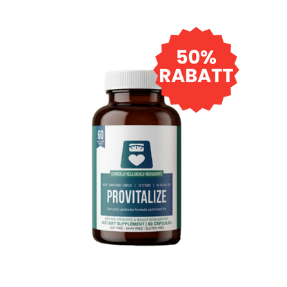 Provitalize™ | Kapsel gegen Gelenkschmerzen