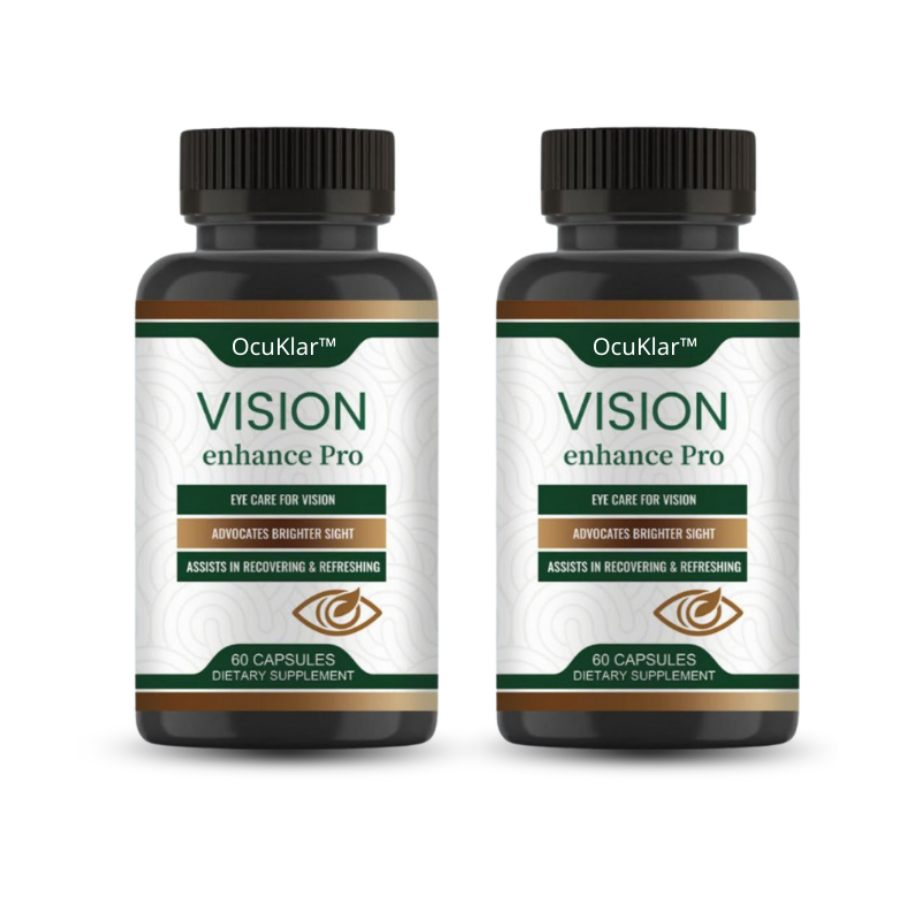 OcuKlar™ | Augengesundheits-Supplement