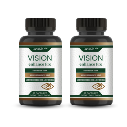 OcuKlar™ | Augengesundheits-Supplement