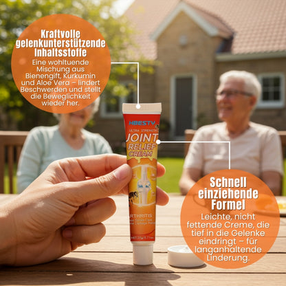 KneeRenew™ | Gelenk-Pflege-Creme