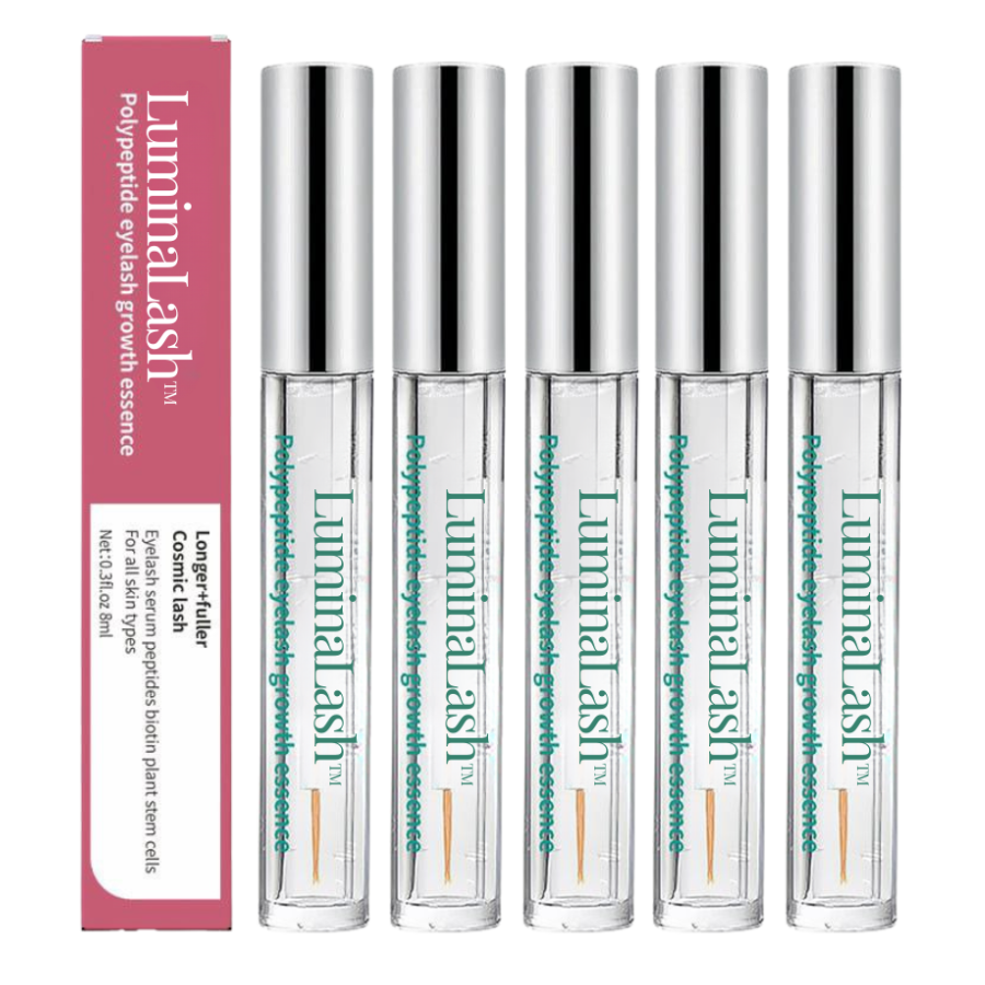 LuminaLash™ | Natürliche Wimpernserum
