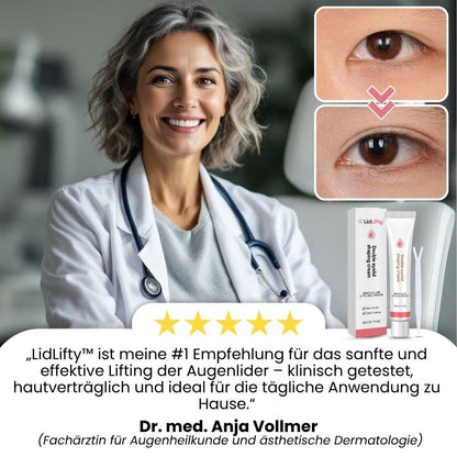 LidLifty™ | Doppelaugenlid-Formungscosmetik