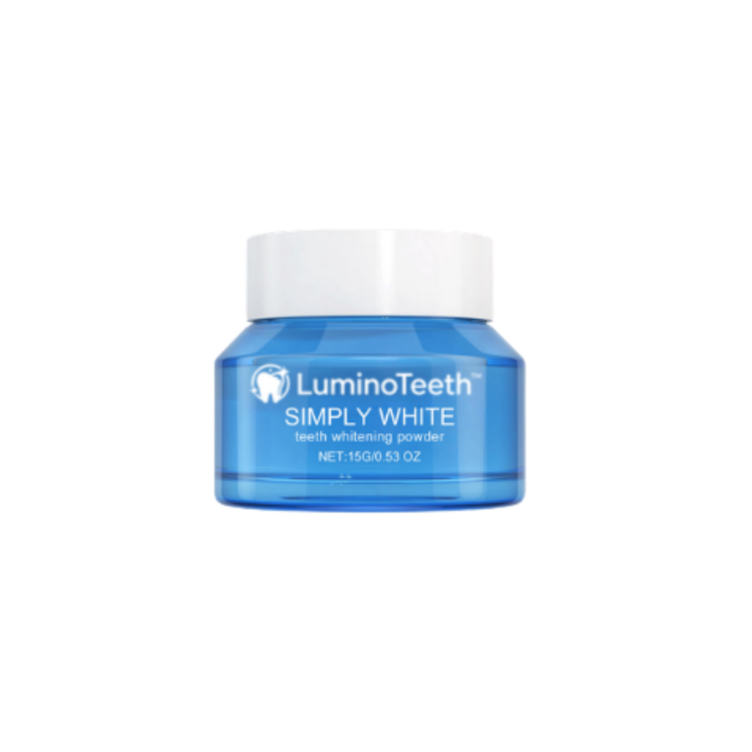 LuminoTeeth™ | Zahnaufhellungspulver