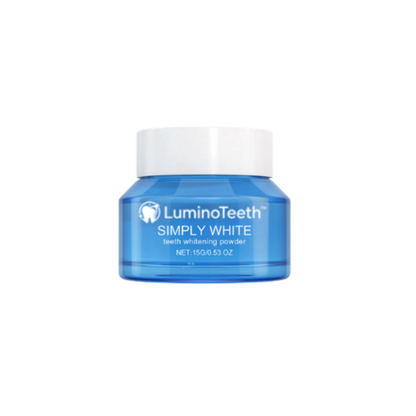 LuminoTeeth™ | Zahnaufhellungspulver