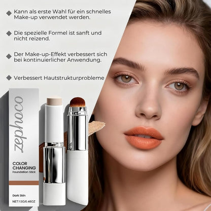 SkinBlend™ | Sag unebenem Hautbild Lebewohl und erhalte in Sekunden einen makellosen Teint!