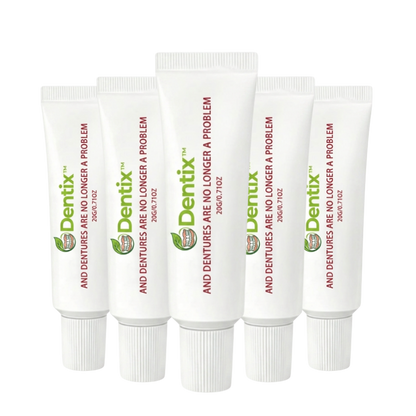 Dentix™ | Thermoplastisches Zahnprothesen-Gel