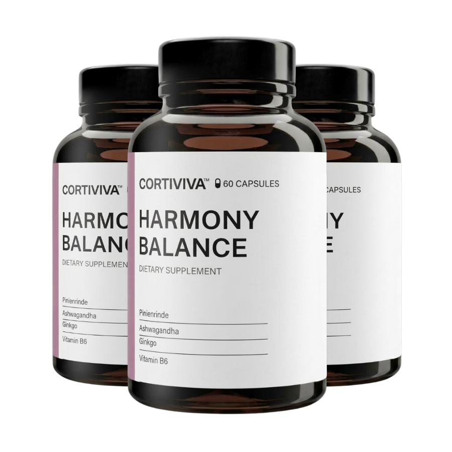 CortiViva™ | Cortisol-Balance-Kapseln