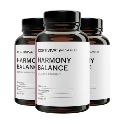 CortiViva™ | Cortisol-Balance-Kapseln