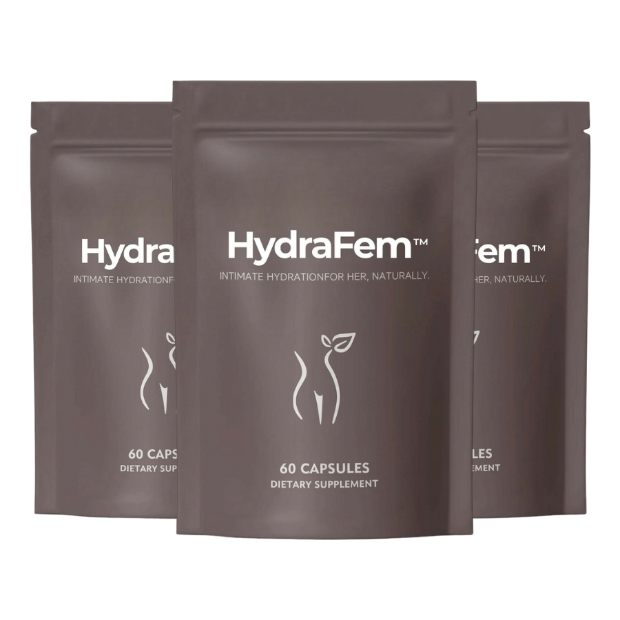 HydraFem™ | Intime Hydration für sie – auf natürliche Weise