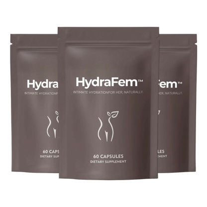 HydraFem™ | Intime Hydration für sie – auf natürliche Weise