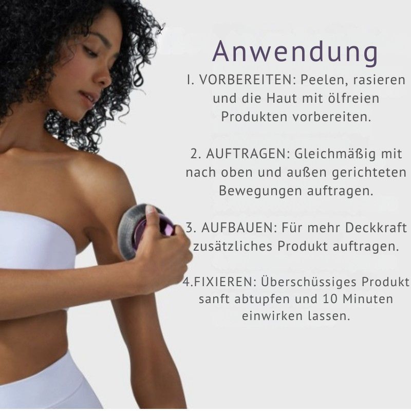 GloedTeint™ | Hautperfektionierender Abdeck-Stick für Gesicht & Körper