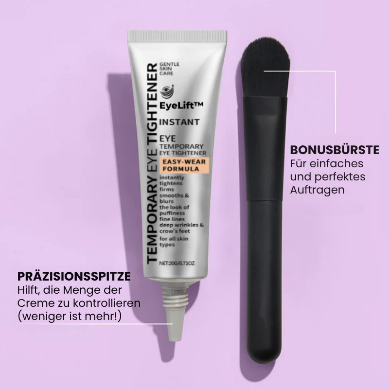 EyeLift™ | Entfernt 98 % aller Augenringe & Falten sofort!