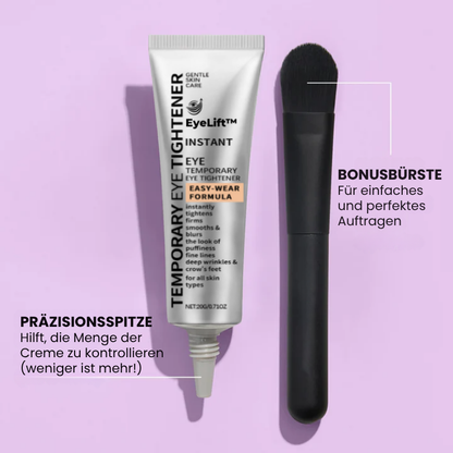 EyeLift™ | Entfernt 98 % aller Augenringe & Falten sofort!