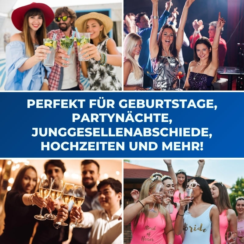 PartyPatch™ | Die Kater-Kur