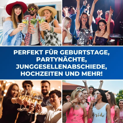 PartyPatch™ | Die Kater-Kur