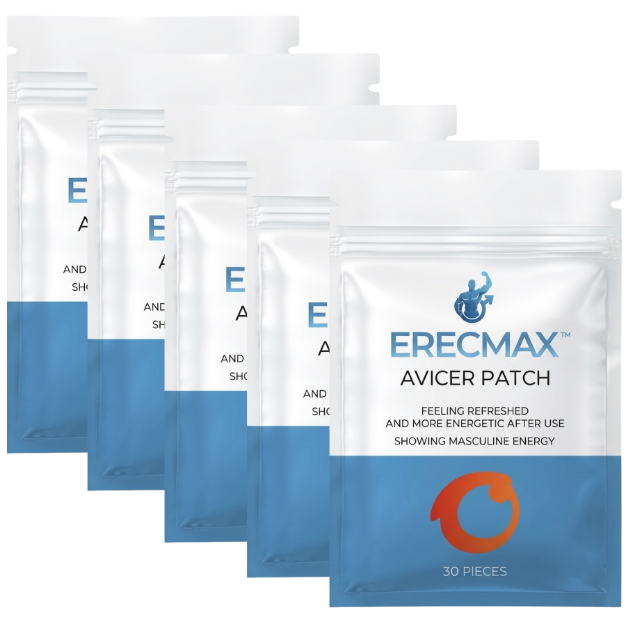 ErecMax™ | Instant-Erektionspflaster
