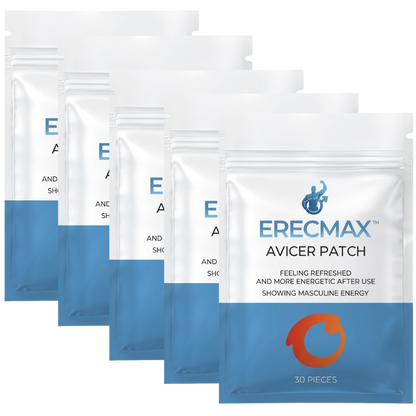ErecMax™ | Instant-Erektionspflaster
