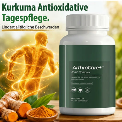 ArthroCare+™ | Kapseln für Gelenkgesundheit & Beweglichkeit