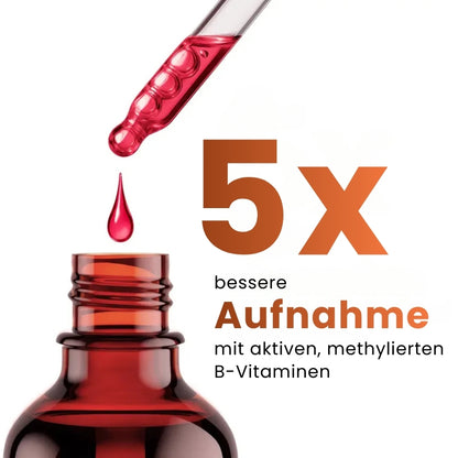 ReNerva™ | Vitamin-B-Komplex-Tropfen