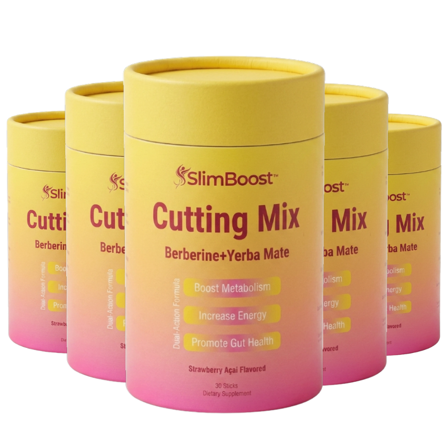SlimBoost™ | Fortschrittlicher metabolischer Cutting-Getränkemix