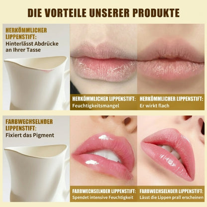Roselle™ | Farbwechselnder Lippenstift