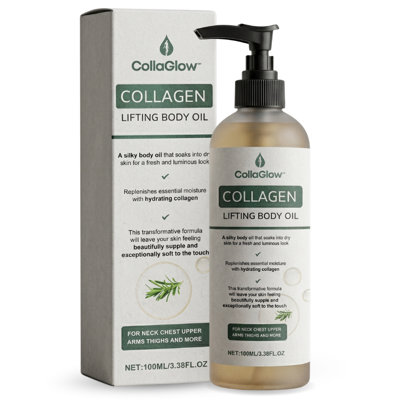 CollaGlow™ | Collagen-Öl