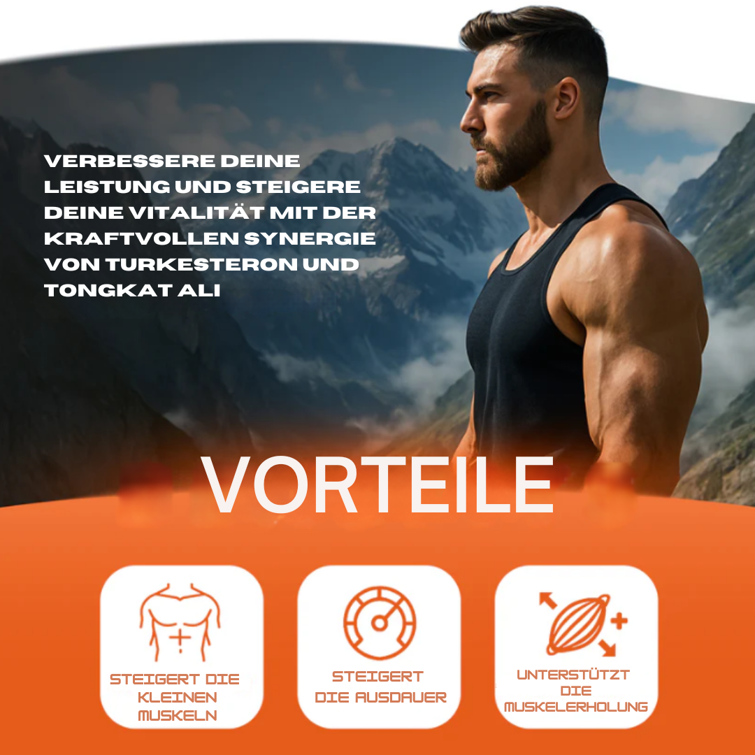 MuscleRise™ | Muskel‑Performance‑Booster