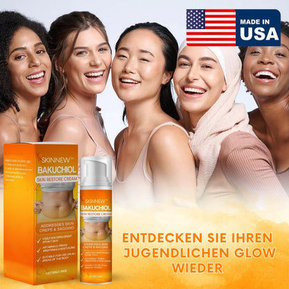 SkinNew™ | Erleben Sie festere, strahlendere und jünger aussehende Haut – mit Ergebnissen schon nach 2 Wochen!