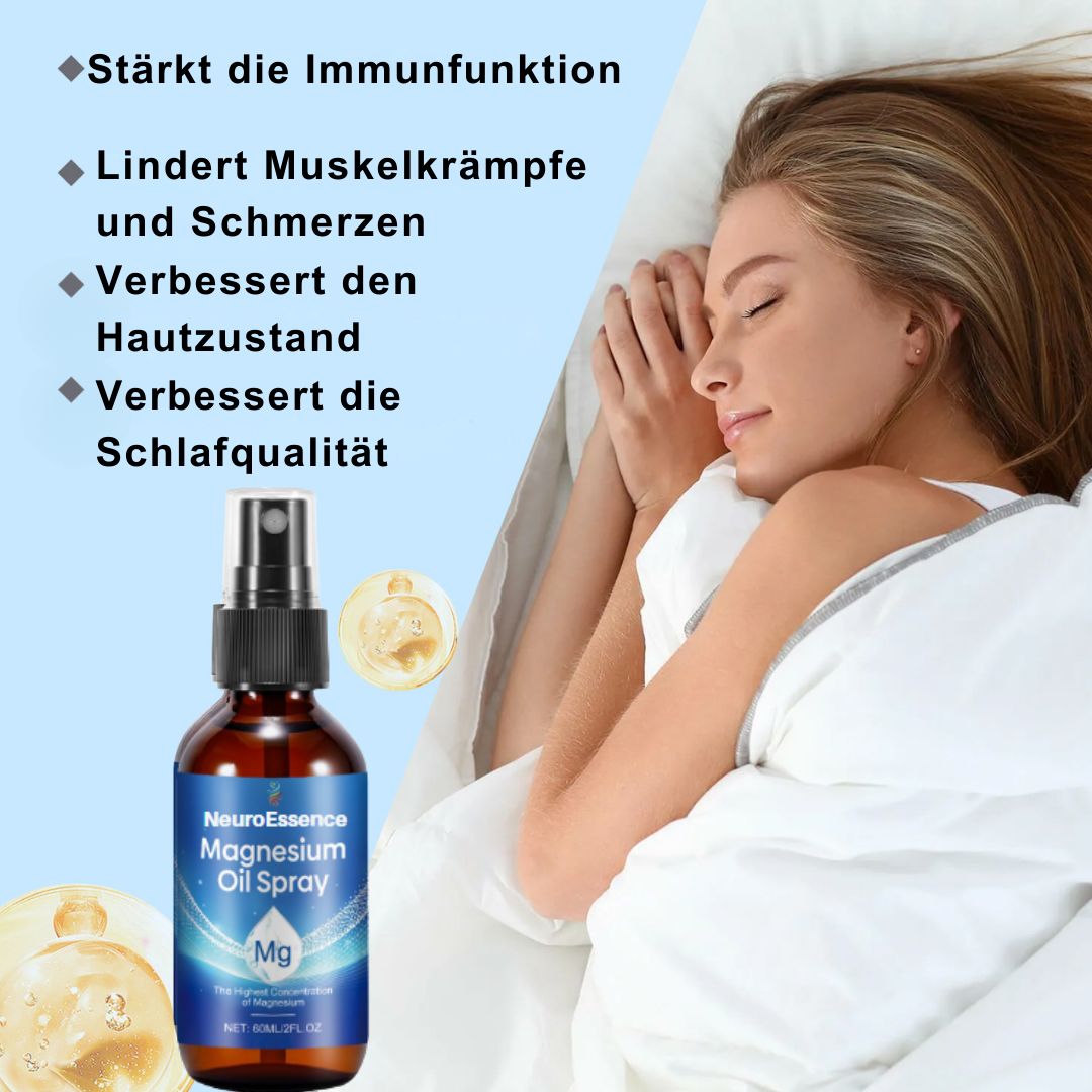 NeuroEssence™ | Magnesiumspray