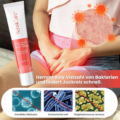 SensiCare™ | Frauen Intimjuckreiz Linderung Creme