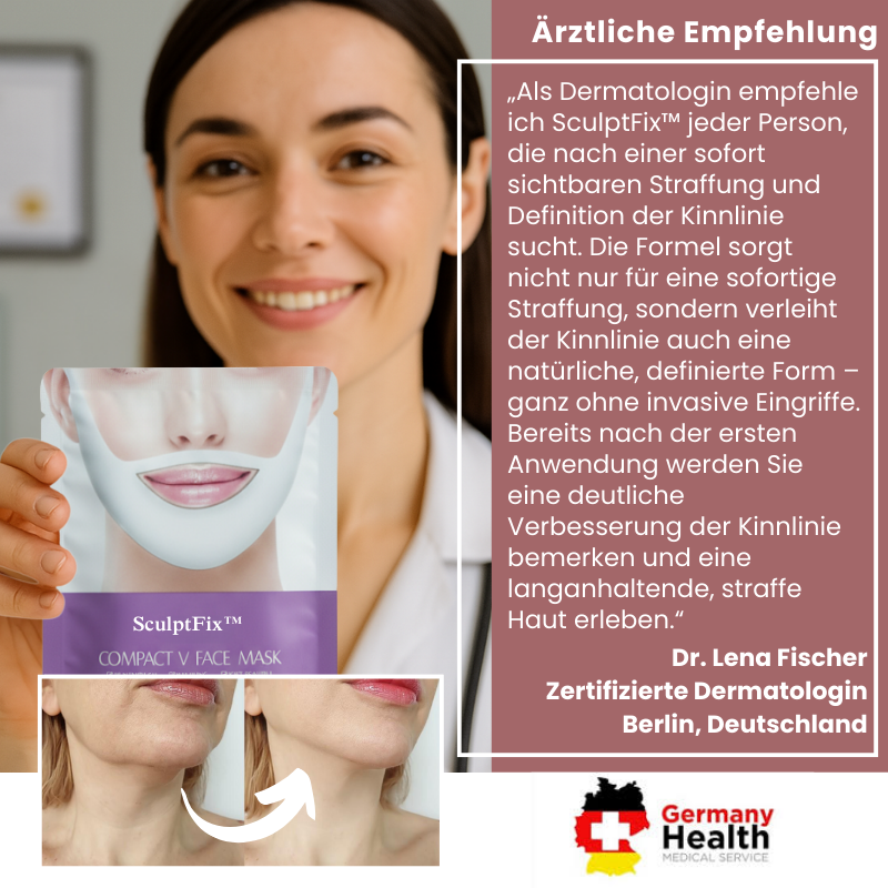 SculptFix™ | Kinnstraffungsmaske