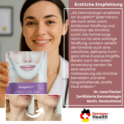 SculptFix™ | Kinnstraffungsmaske