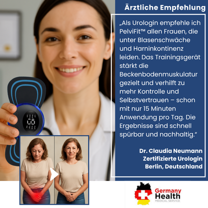 PelviFit™ | Beckenboden-Trainer
