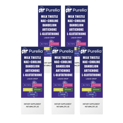 Purelia™ | Leber-Support-Supplement