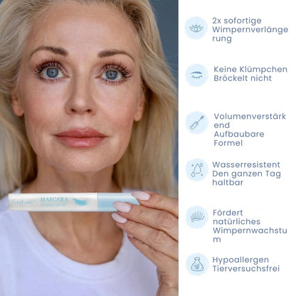 LongLash™ | Sichtbar dichtere Wimpern, den ganzen Tag haltbar