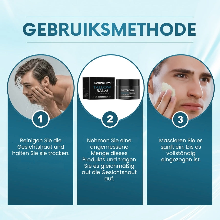 DermaFirm™ | Falten-Schutz Talg-Balsam