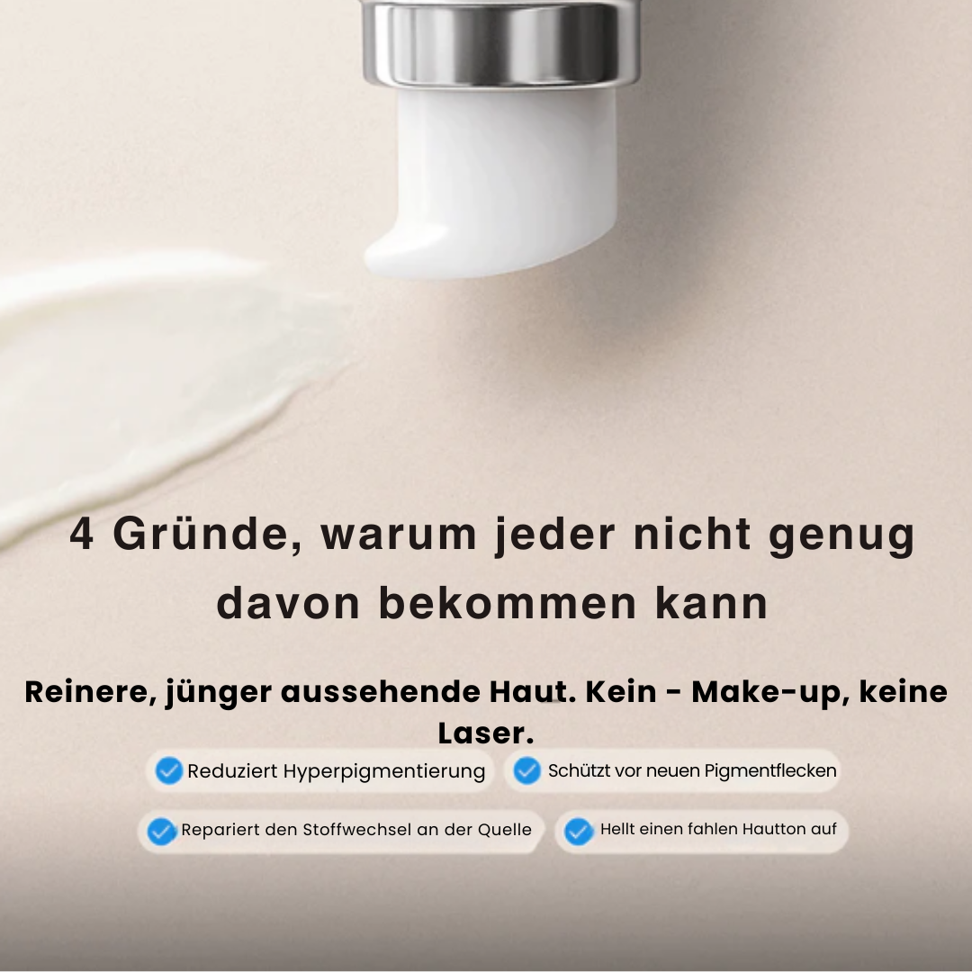 SpotBright™ | Tiefenpflege für das Gesicht
