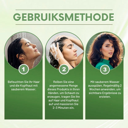 ReGrowth™ | Bio-Rosmarin-Haarwuchsshampoo