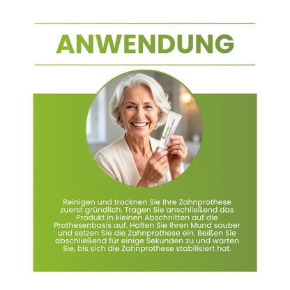Dentix™ | Thermoplastisches Zahnprothesen-Gel