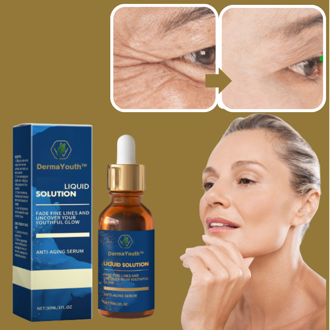 DermaYouth™ | Flüssige Lösung