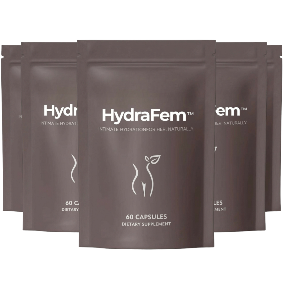 HydraFem™ | Intime Hydration für sie – auf natürliche Weise