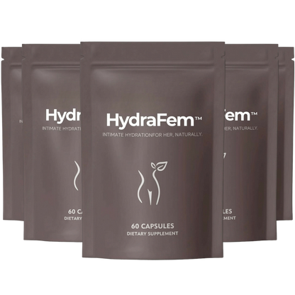 HydraFem™ | Intime Hydration für sie – auf natürliche Weise