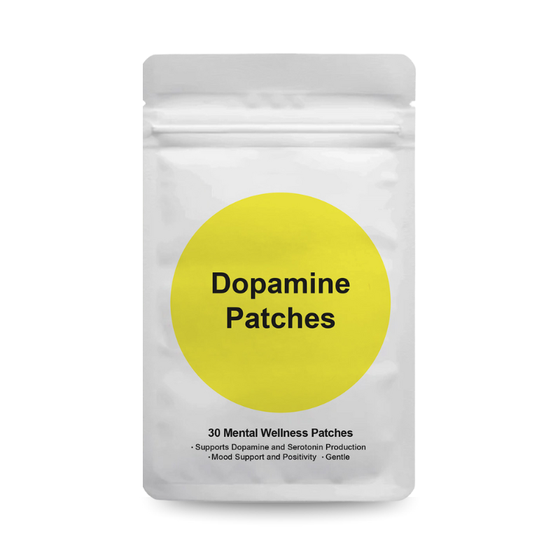 HappyDose™ | Dopamin-Pflaster