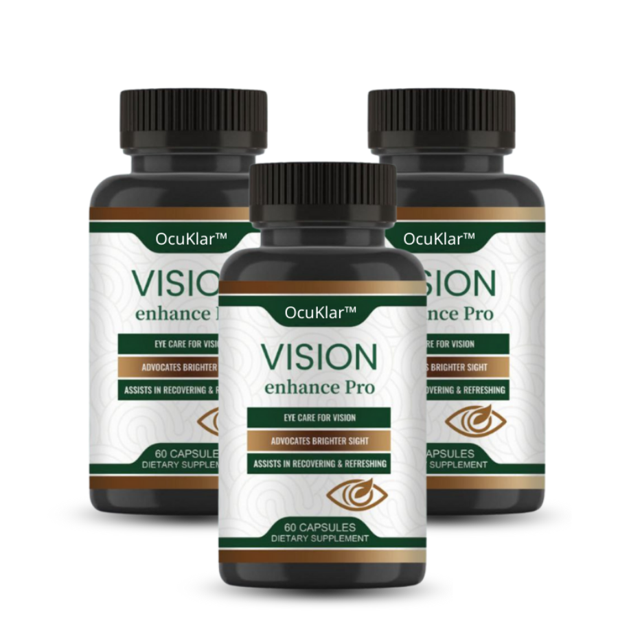 OcuKlar™ | Augengesundheits-Supplement