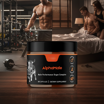 AlphaMale™ | Enhancement Kapseln