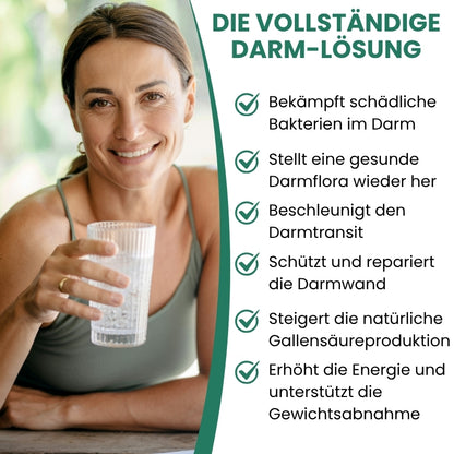 BioComplete® | Pflanzliche Kapseln für optimale Darmgesundheit