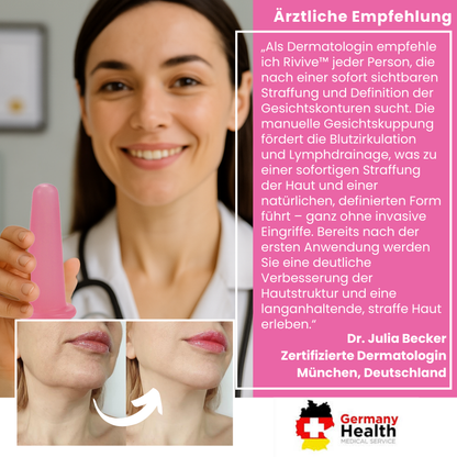 Rivive™ | Manuelle Gesichtskuppung