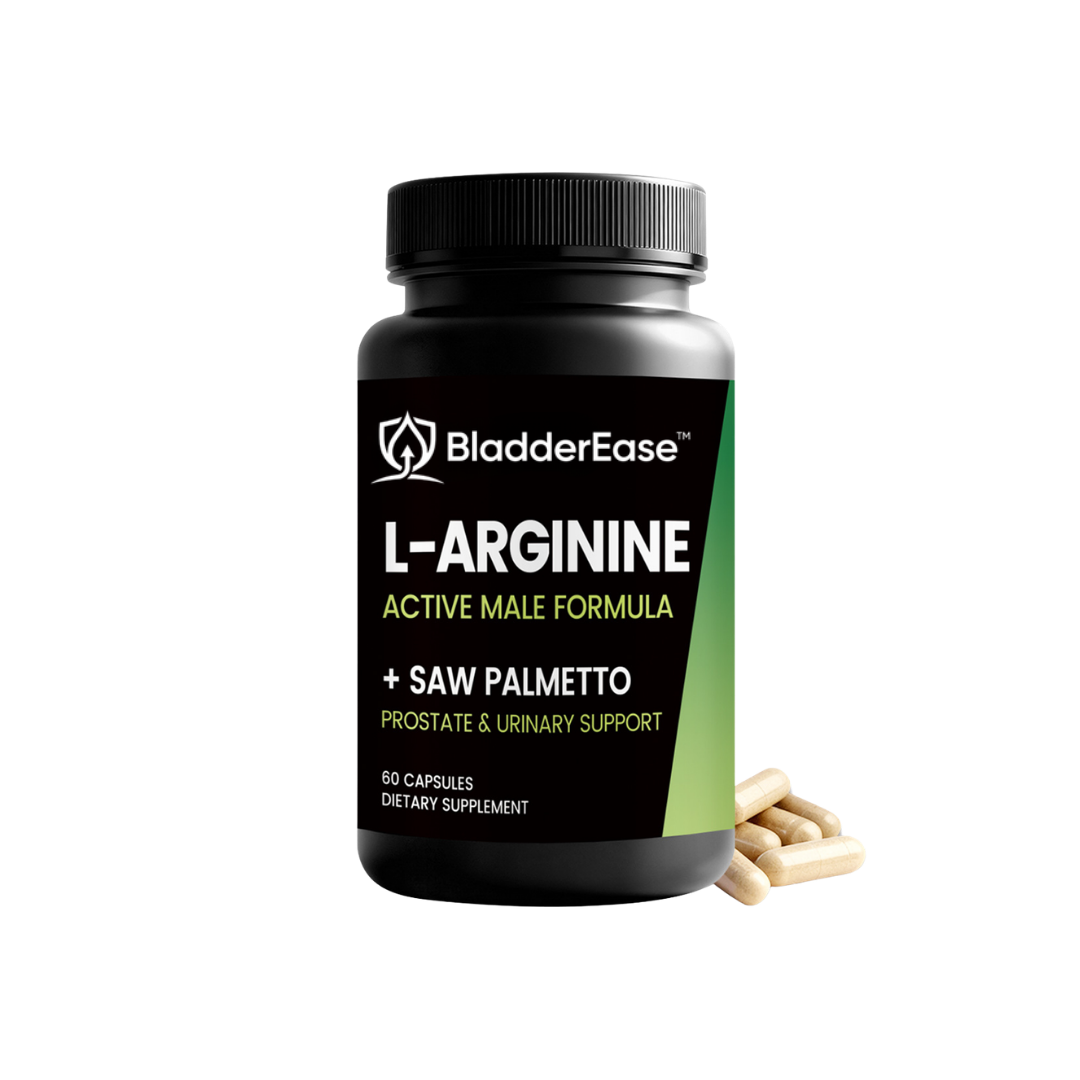 BladderEase™ | Prostata-Kapseln