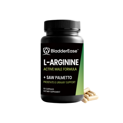 BladderEase™ | Prostata-Kapseln