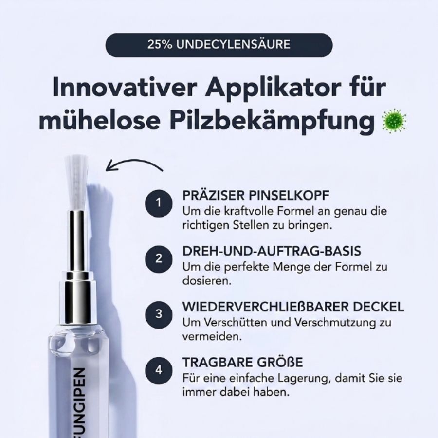 FungiPen™ | Antipilz-Behandlungsstift